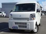 スズキ エブリイバン　４ＷＤ ＰＡリミテッド　６型