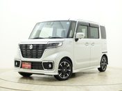 スズキ スペーシア　カスタム カスタム　ＨＹＢＲＩＤ　ＸＳ　ＭＫ５３Ｓ
