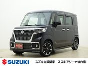 スズキ スペーシア　カスタム　４ＷＤ カスタムＨＹＢＲＩＤ　ＸＳ　「半期総括」