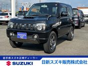 スズキ ジムニー　４ＷＤ ＬＡＮＤ　ＶＥＮＴＵＲＥ　４ＷＤ　社外ナ