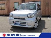 スズキ アルト Ｌ　衝突被害軽減ブレーキ