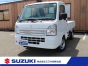 スズキ キャリイトラック　４ＷＤ ＫＣエアコン・パワステ　４ＷＤ／５ＭＴ