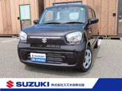 スズキ アルト ハイブリッドＳ　衝突被害軽減ブレーキ