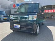 スズキ スペーシア ＨＹＢＲＩＤ　Ｘ　２型　【全方位カメラ・