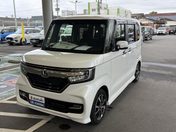 ホンダ Ｎ　ＢＯＸ　カスタム Ｇ・Ｌホンダセンシング