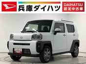 ダイハツ タフト Ｇターボ　９インチディスプレイオーディオ
