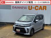 ダイハツ ムーヴ　カスタム カスタム　Ｘリミテッド　ＳＡ３