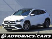 メルセデスベンツ ＧＬＡクラス ＧＬＡ２００　ｄ　４マチック　ＡＭＧライ