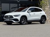 メルセデスベンツ ＧＬＡクラス ＧＬＡ２００ｄ　４マチック　ＡＭＧライン