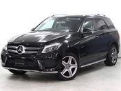 メルセデスベンツ ＧＬＥクラス ＧＬＥ３５０ｄ　４マチック　スポーツ