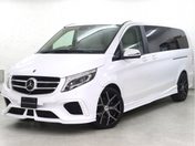 メルセデスベンツ Ｖクラス Ｖ２２０ｄ　アバンＧ　エクストラロング
