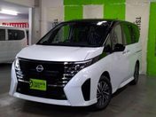 日産 セレナ ハイウェイスターＶ