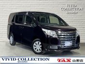 トヨタ ノア　４ＷＤ Ｘ　４ＷＤ　純正９型ＳＤナビ　フルセグ