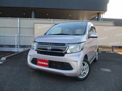 ホンダ Ｎ－ＷＧＮ　４ＷＤ Ｇ