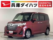 ダイハツ トール カスタムＧ　リミテッド　ＳＡ３