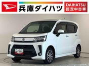 ダイハツ ムーヴ　カスタム Ｘ　ＶＳ　ＳＡ３