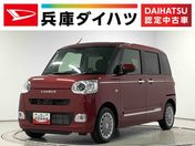ダイハツ ムーヴ　キャンバス セオリー　Ｇターボ
