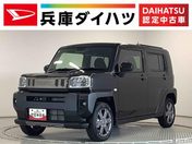 ダイハツ タフト Ｇターボ　ダーククロムベンチャー