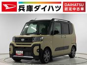 ダイハツ タント　ファンクロス ファンクロスターボ　９インチディスプレイ