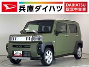 ダイハツ タフト Ｇターボ　クロムベンチャー　９インチディ