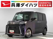 ダイハツ タント　カスタム カスタムＲＳ　ターボ　９インチディスプレ