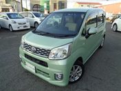 ダイハツ ムーヴ Ｘ　ターボ　ＳＡ