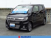 スズキ ワゴンＲ　カスタムＺ カスタムＺ　ＨＹＢＲＩＤ　ＺＴ　４型