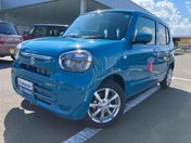 スズキ アルト ＨＹＢＲＩＤ　Ｘ　２型　全方位Ｍ付ディス
