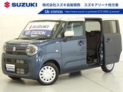 スズキ ワゴンＲ　スマイル ＨＹＢＲＩＤ　Ｓ　３型　インパネＣＶＴ　