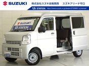 スズキ エブリイバン ＰＡ　６型　２ＷＤ　インパネ４ＡＴ