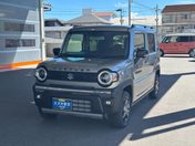 スズキ ハスラー タフワイルドターボ　３型　全方位モニター