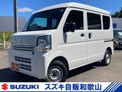 スズキ エブリイバン ＰＡリミテッド　６型　　　前後衝突軽減Ｂ