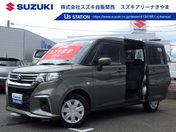 スズキ ソリオ Ｇ　２型　スズキセーフティサポート