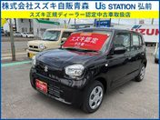 スズキ アルト　４ＷＤ Ｌ　２型　４ＷＤ