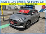 スズキ スイフト　４ＷＤ ＲＳ　ＺＣ８３Ｓ．ＺＤ８３Ｓ　４ＷＤ