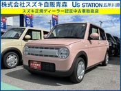 スズキ アルト　ラパン　４ＷＤ Ｌ　３型　４ＷＤ