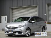 ホンダ シャトル　ハイブリッド ホンダセンシング