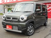 スズキ ハスラー　４ＷＤ ハイブリッド　Ｇターボ