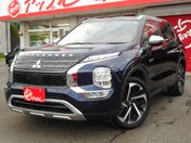 三菱 アウトランダーＰＨＥＶ Ｇ