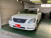 トヨタ セルシオ Ｃ仕様