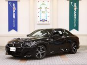 ＢＭＷ ２シリーズ　クーペ ２２０ｉ　Ｍスポーツ