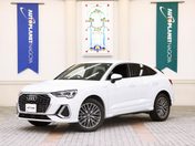 アウディ Ｑ３　スポーツバック ３５　ＴＦＳＩ　Ｓライン
