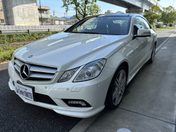 メルセデスベンツ Ｅクラス　クーペ Ｅ３５０　ＡＭＧスポーツパッケージ