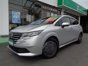 日産 ノート　４ＷＤ Ｘ　ＦＯＵＲ