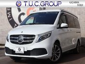 メルセデスベンツ Ｖクラス Ｖ２２０ｄ　マルコポーロ　ホライゾン