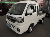 ダイハツ ハイゼットトラック　４ＷＤ ジャンボ　エクストラ