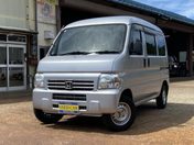 ホンダ アクティバン　４ＷＤ ＳＤＸ