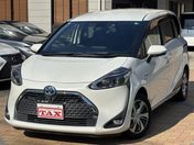 トヨタ シエンタ ハイブリッド　１．５　Ｇ　クエロ　後期型