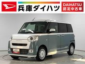ダイハツ ムーヴ　キャンバス ストライプス　Ｇ