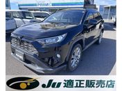 トヨタ ＲＡＶ４　４ＷＤ Ｇ　Ｚパッケージ